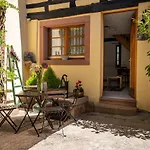 Les - La Cour St Fulrad Couette-café Saint-Hippolyte (Haut-Rhin)