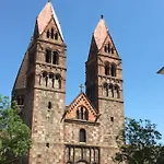Les - La Cour St Fulrad B&B 상띠뽈리뜨