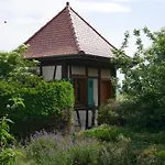 Les - La Cour St Fulrad Couette-café Saint-Hippolyte (Haut-Rhin)