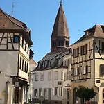 Couette-café Les - La Cour St Fulrad