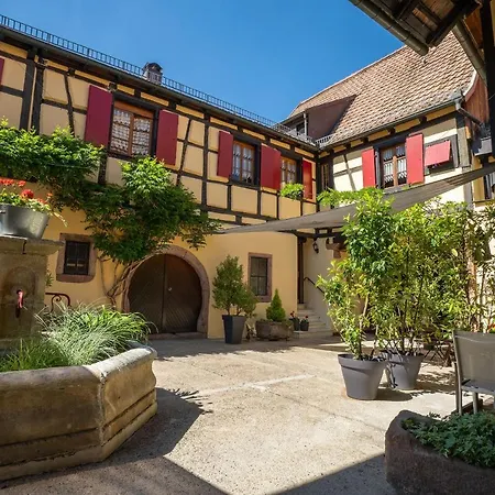 Les - La Cour St Fulrad