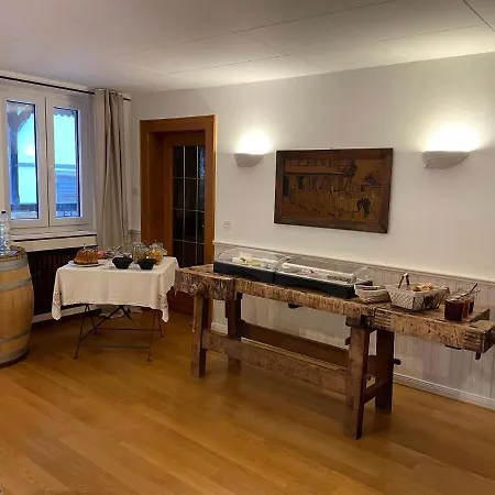 Les - La Cour St Fulrad