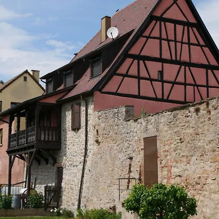 Les - La Cour St Fulrad Saint-Hippolyte (Haut-Rhin)