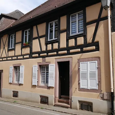 Les - La Cour St Fulrad *
