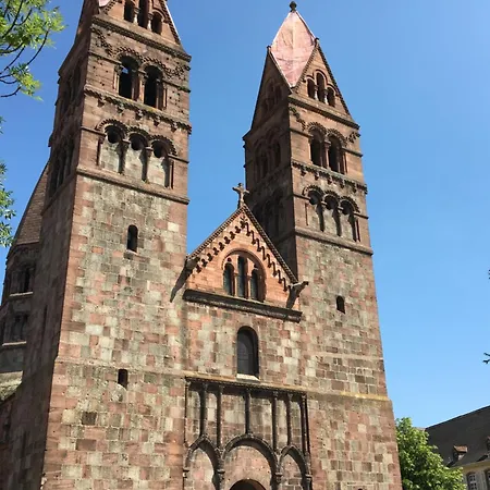 Les - La Cour St Fulrad Saint-Hippolyte (Haut-Rhin)