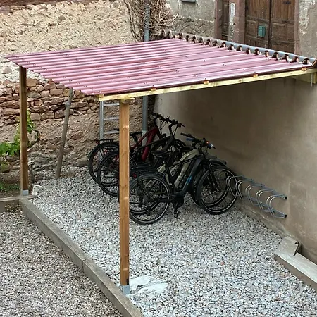 Les - La Cour St Fulrad B&B 3*